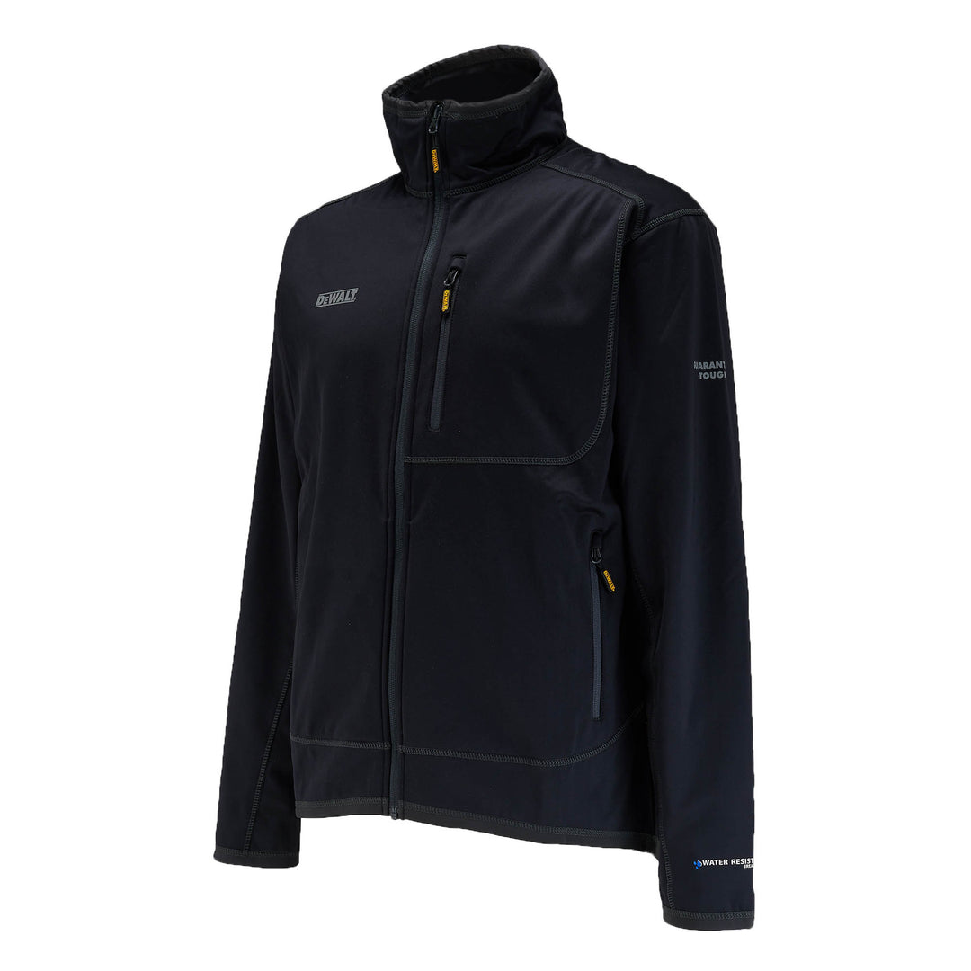 DEWALT Barton Men's Shower Resistant Jacket 3/4 View