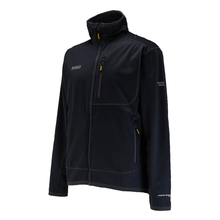 DEWALT Barton Men's Shower Resistant Jacket 3/4 View