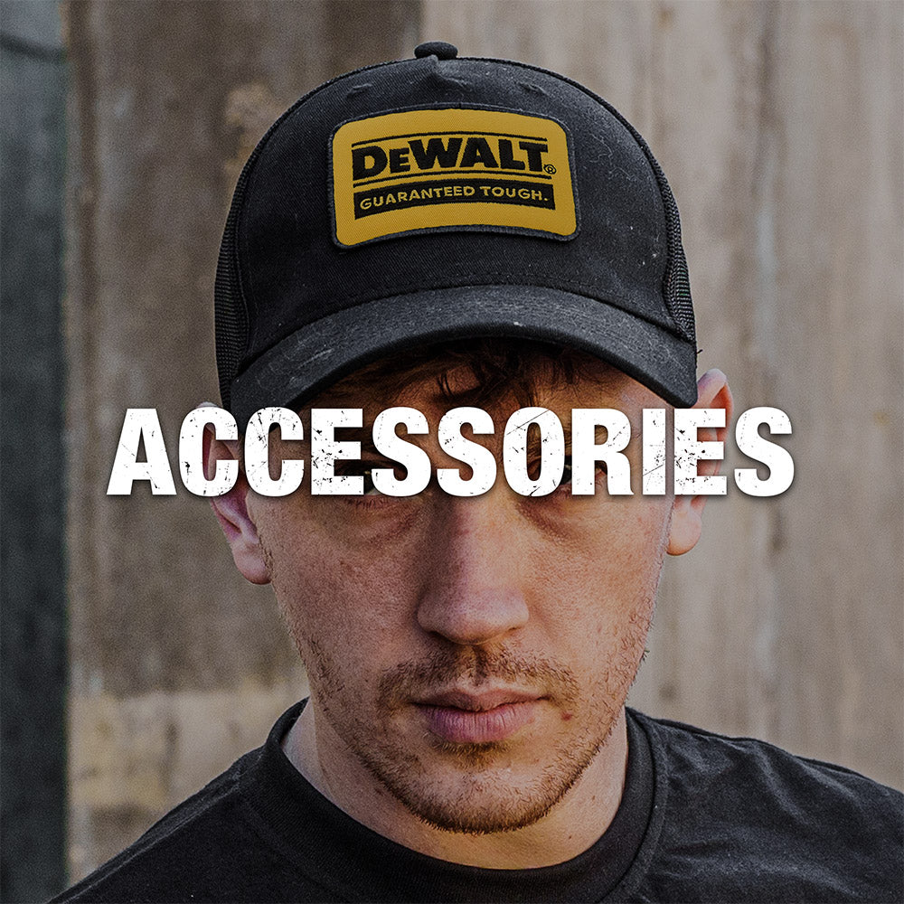 DEWALT Accessories Range