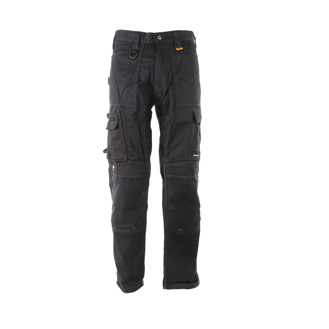 DEWALT Men's Stretch Work Pant Front View
