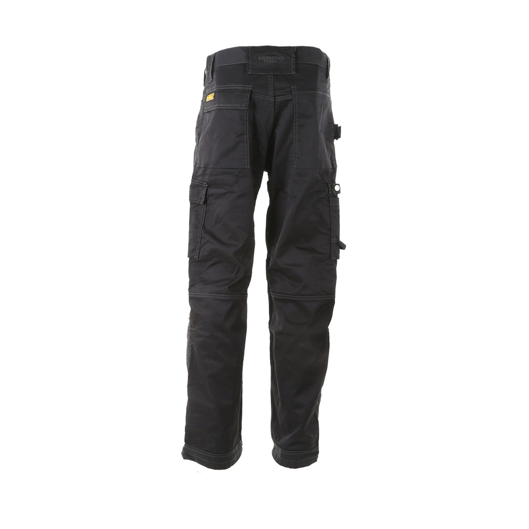 DEWALT Men's Stretch Work Pant Back View