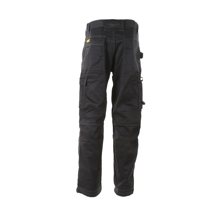 DEWALT Men's Stretch Work Pant Back View