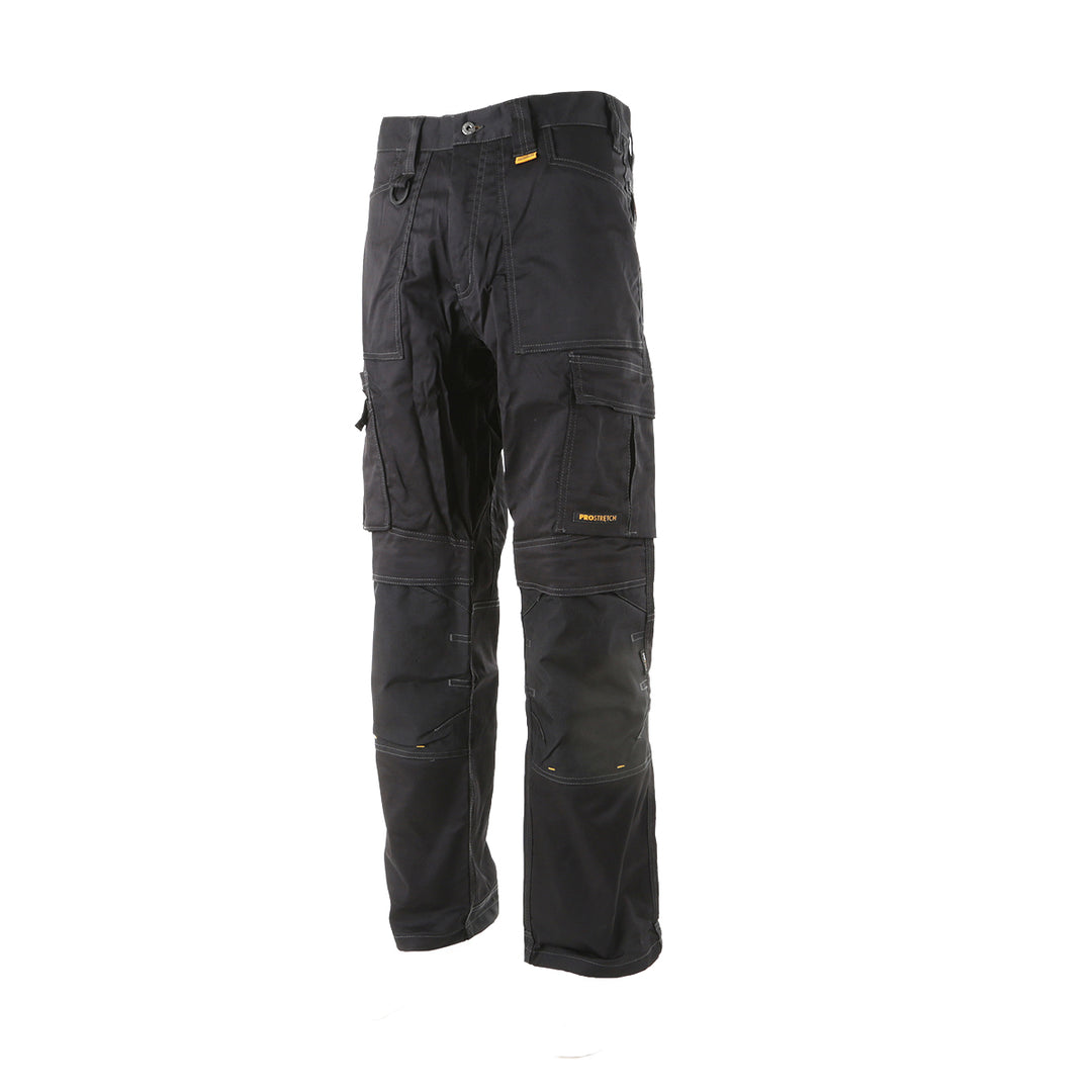 DEWALT Men's Stretch Work Pant 3/4 View