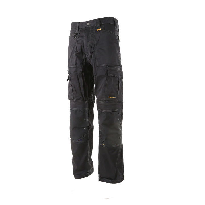 DEWALT Men's Stretch Work Pant 3/4 View