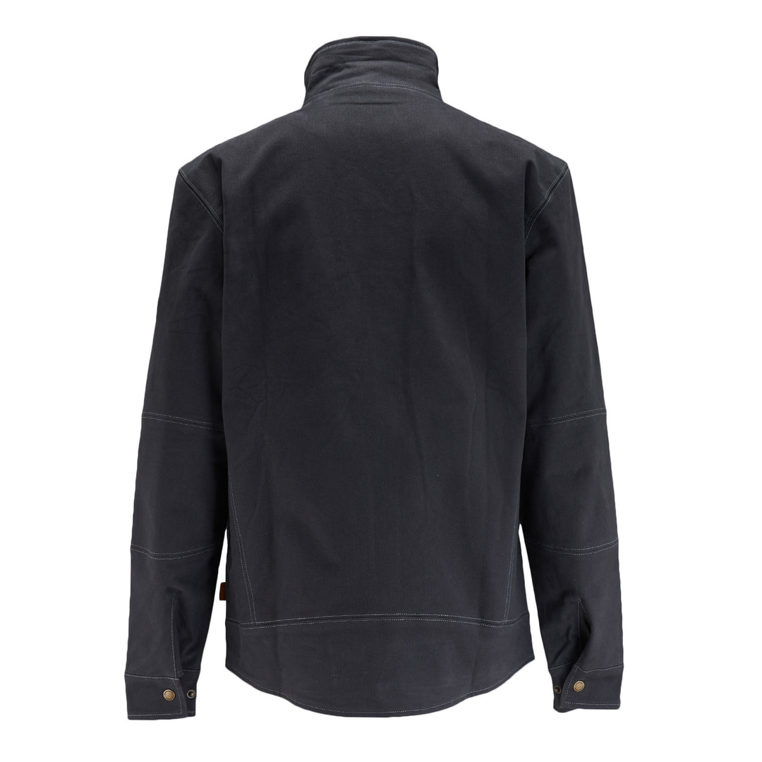 DEWALT Lawton Men's Fleece Lined Jacket Stone Back View