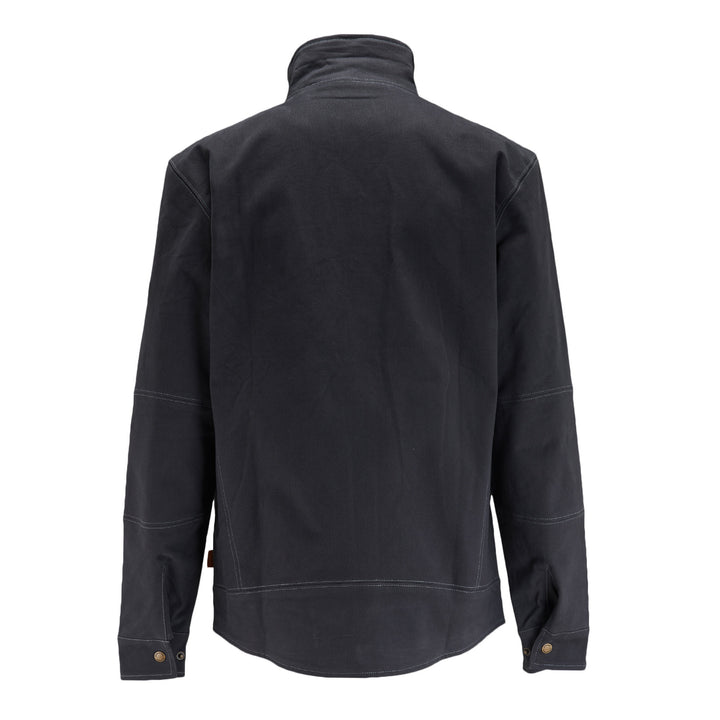 DEWALT Lawton Men's Fleece Lined Jacket Stone Back View