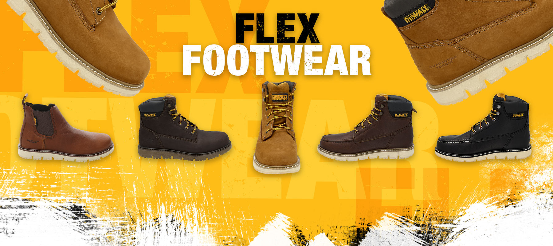 DEWALT Flex Work Footwear