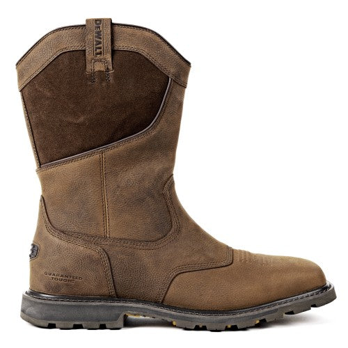 Men's anthem western deals wellington work boot