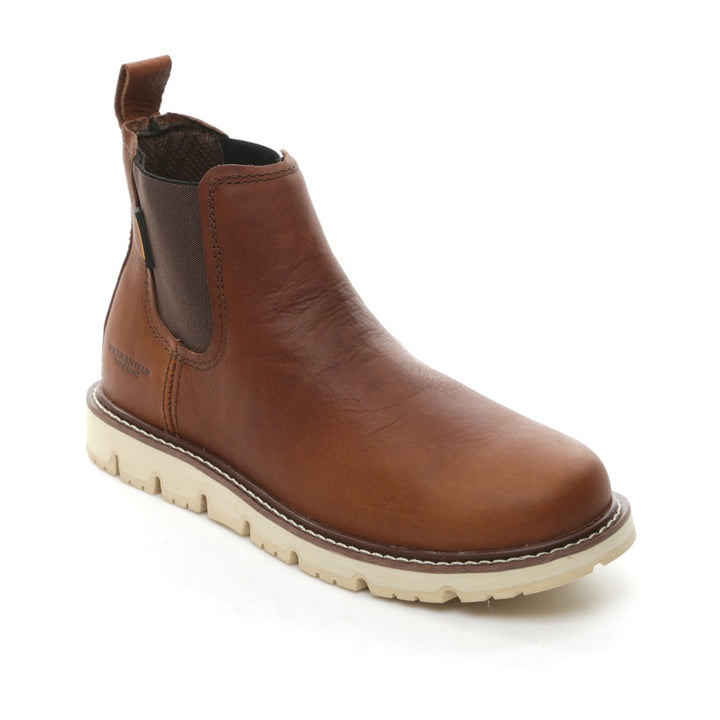 DEWALT Flex Albany Men's Work Boot 3/4 View Right