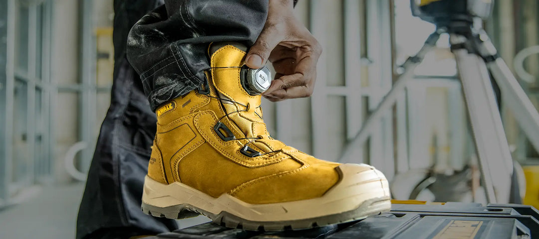 DEWALT x BOA