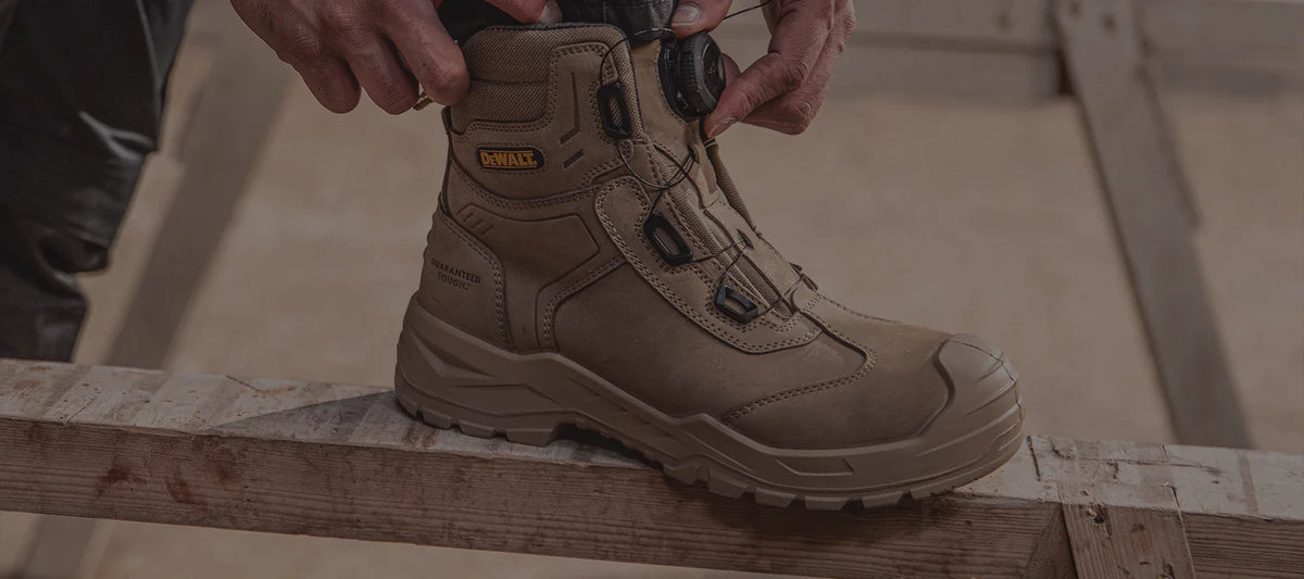 DEWALT Safety Toe Work Footwear