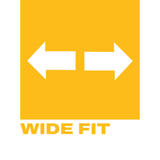 Wide Fitting