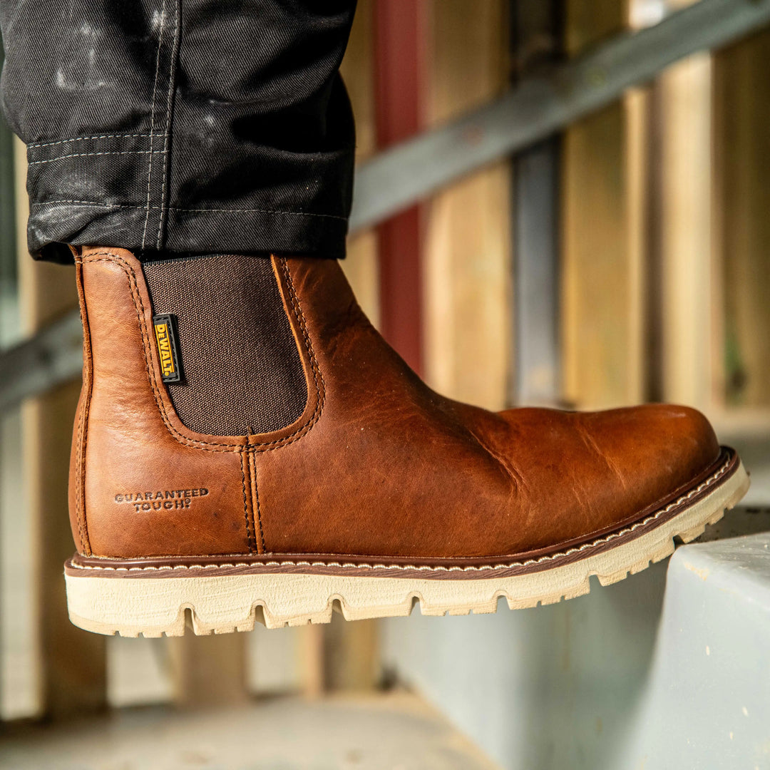 DEWALT Flex Albany Men's Work Boot Right Side View