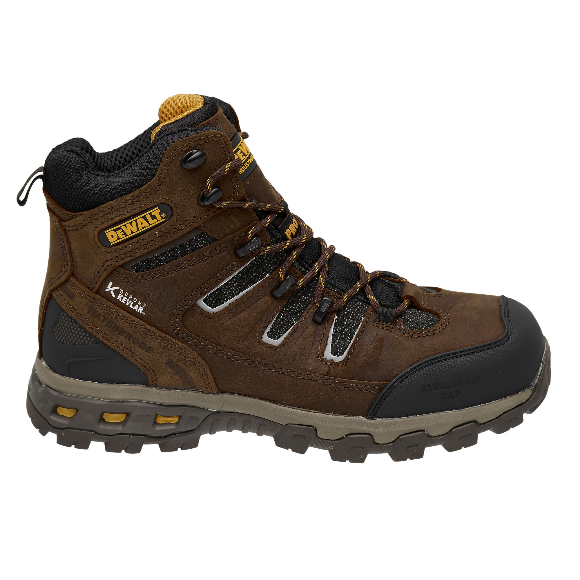 DEWALT Argon Men s Waterproof Safety Boot With Kevlar DEWALT Footwear