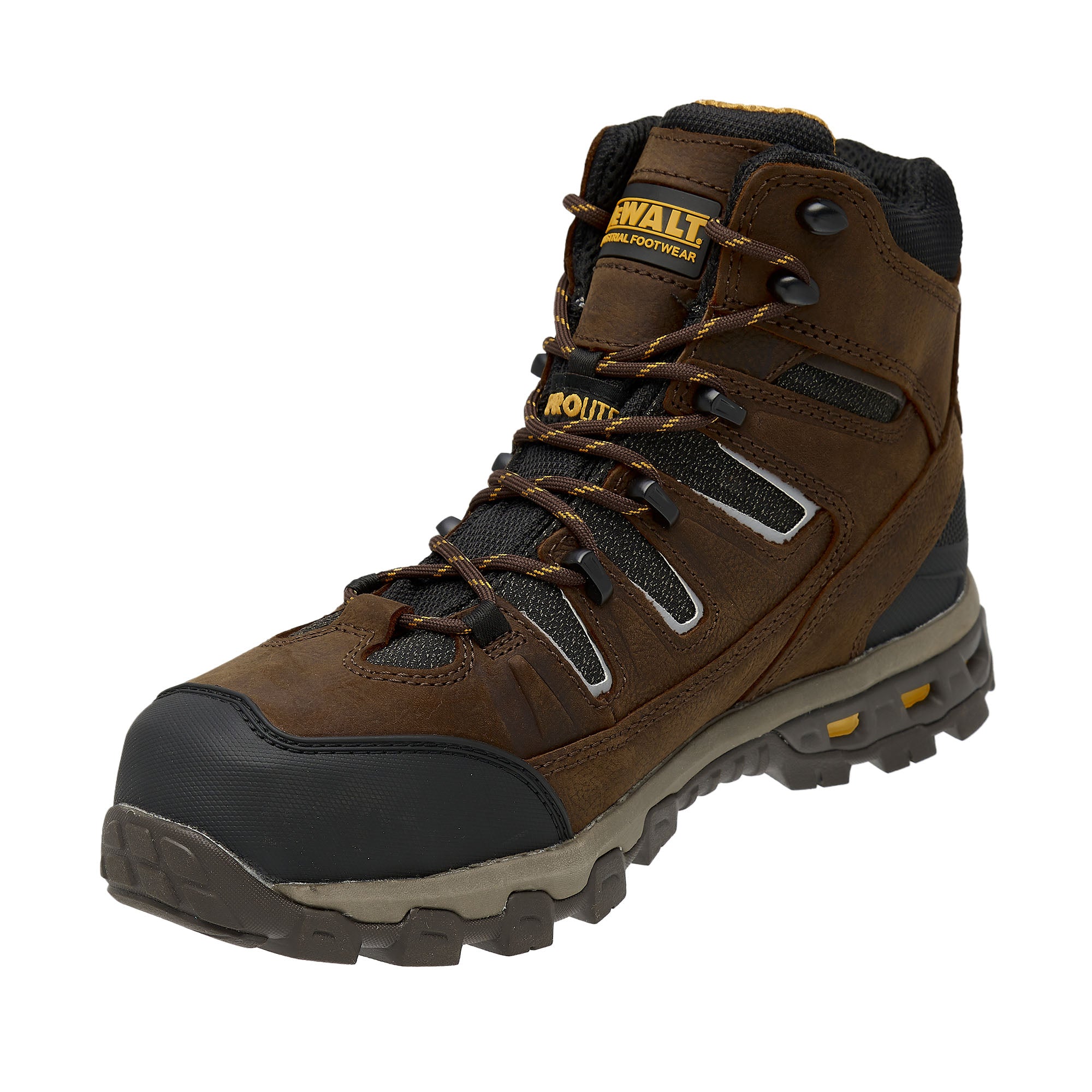 DEWALT Argon Men s Waterproof Safety Boot With Kevlar DEWALT Footwear