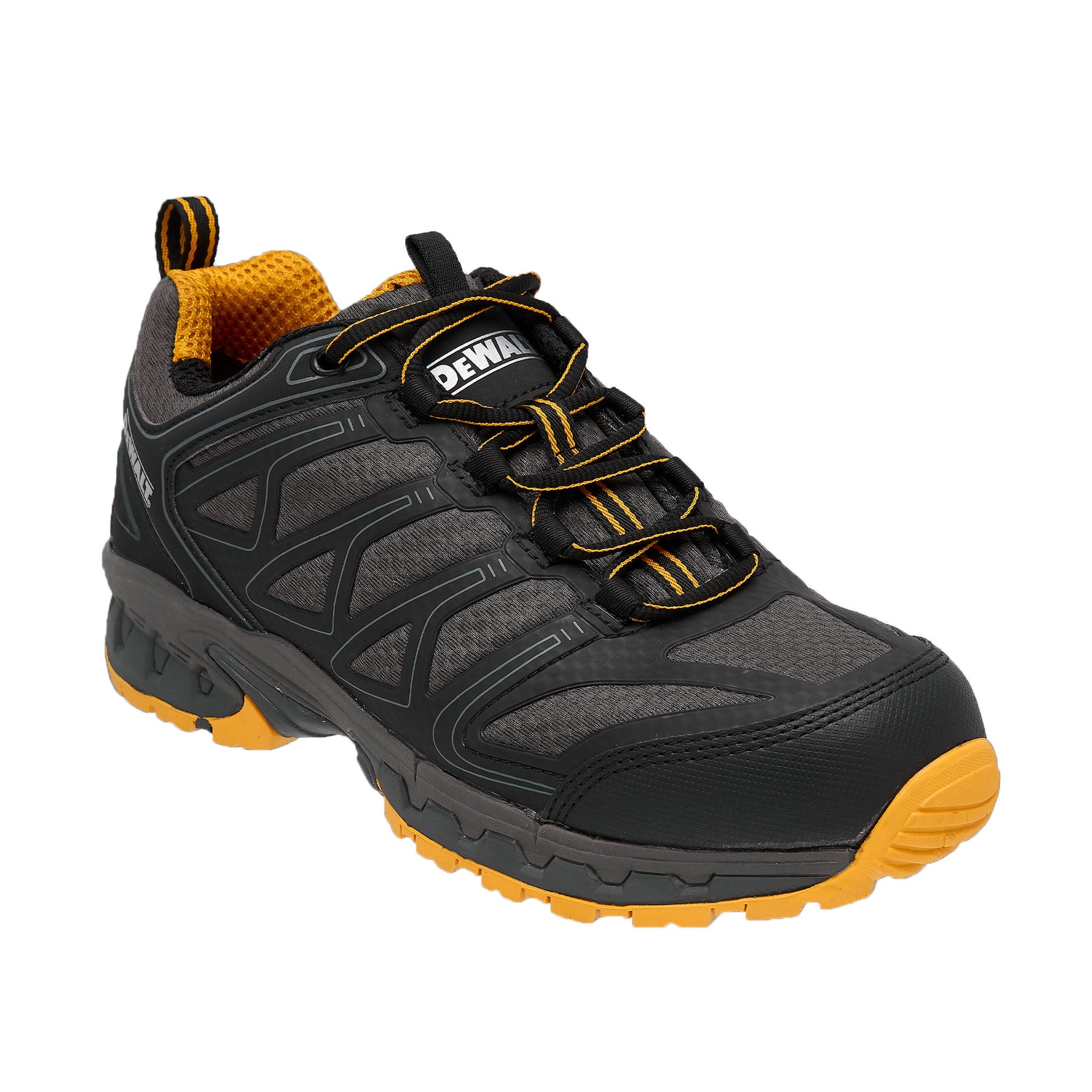 DEWALT Boron Men's Aluminum Safety Toe, Lightweight, Work Shoes