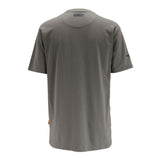 DEWALT Brand Carrier Men's T-Shirt Charcoal Back View