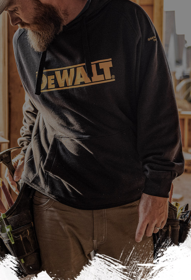 DEWALT Workwear FAQs