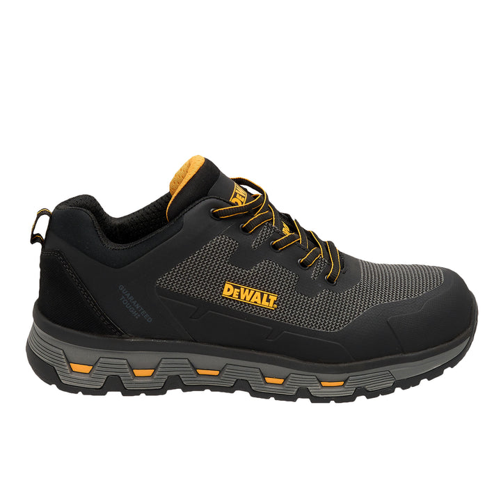 DEWALT Campbell Low Men's Waterproof, Lightweight, Composite Safety Toe Work Shoes Right Side View