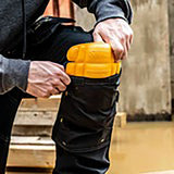 Cordura® Knee Pad Pockets