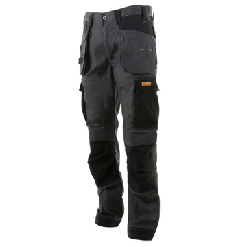 DEWALT Barstow Men's Pro-Stretch, Holster Pocket, Slim Fit Work