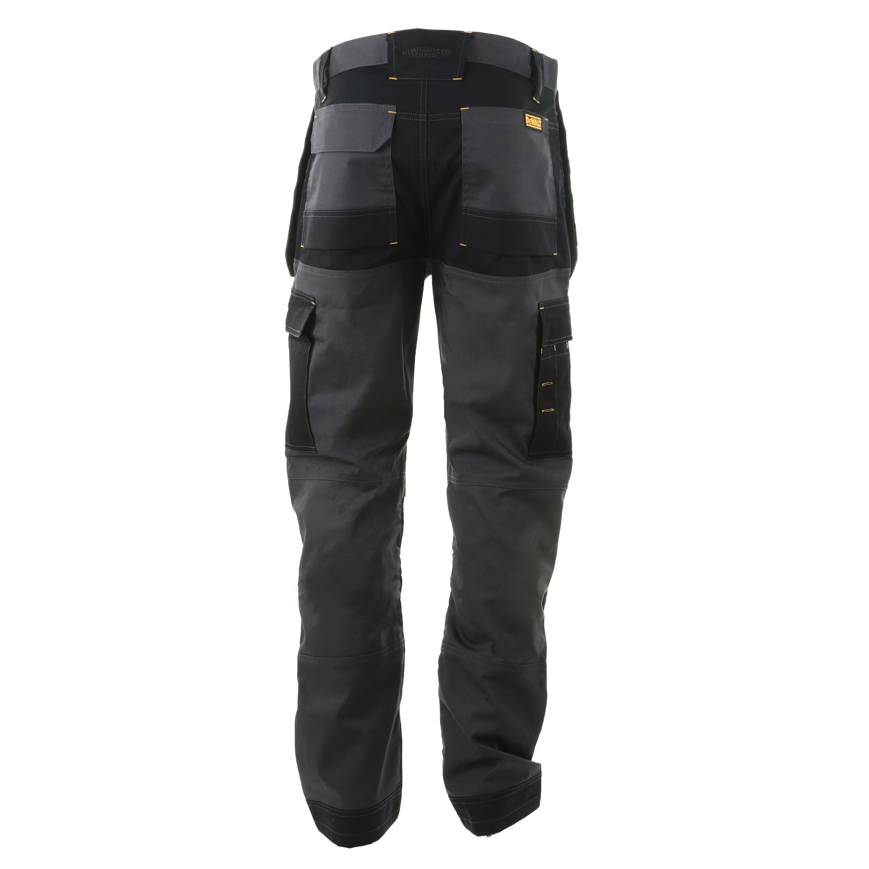 RELAX FIT×WHOLE TOOLS JACKET & SLACKS DEWALT Barstow Men's Pro-Stretch, Holster Pocket, Slim Fit