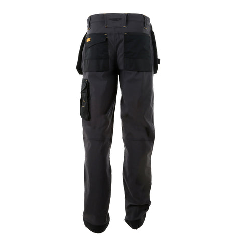 Juicy Trendz® Mens Work Trousers Knee Pad Pockets Multi Pocket Workwear  Pants Men Cargo Heavy Duty Work Trousers for Man Khaki : Amazon.co.uk:  Fashion
