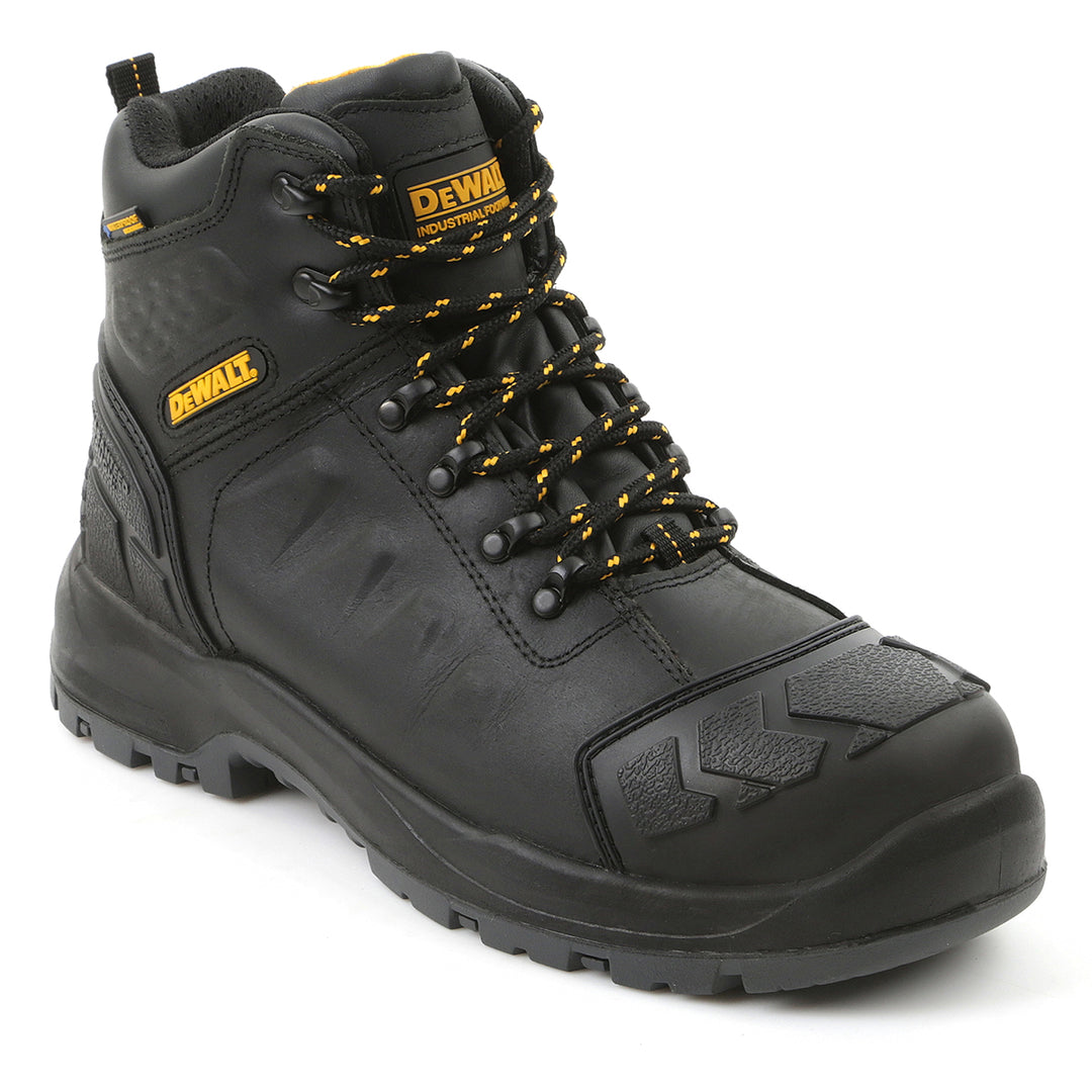 Toe Boot Dewalt Boots Bunnings DEWALT Hadley Men's Waterproof