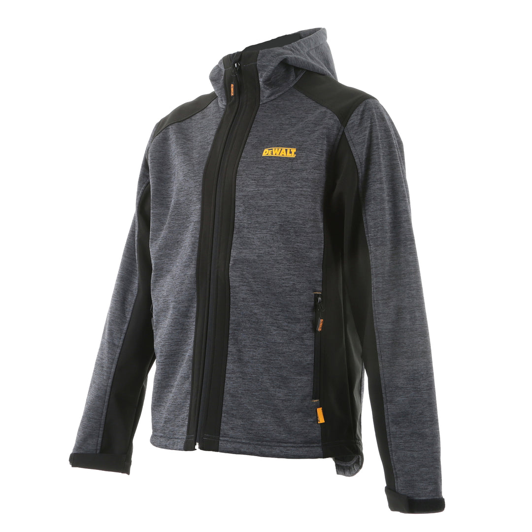 Dewalt Mens Waterproof Work Jacket With Hood DeWalt Wilmington