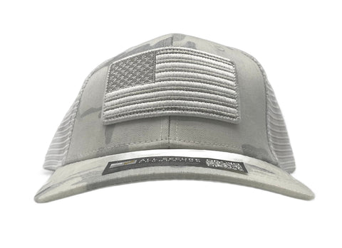 Alpine MultiCam Flag Hat – DEWALT Footwear