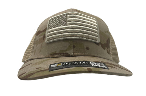 DEWALT MultiCam Flag Hat – DEWALT Footwear