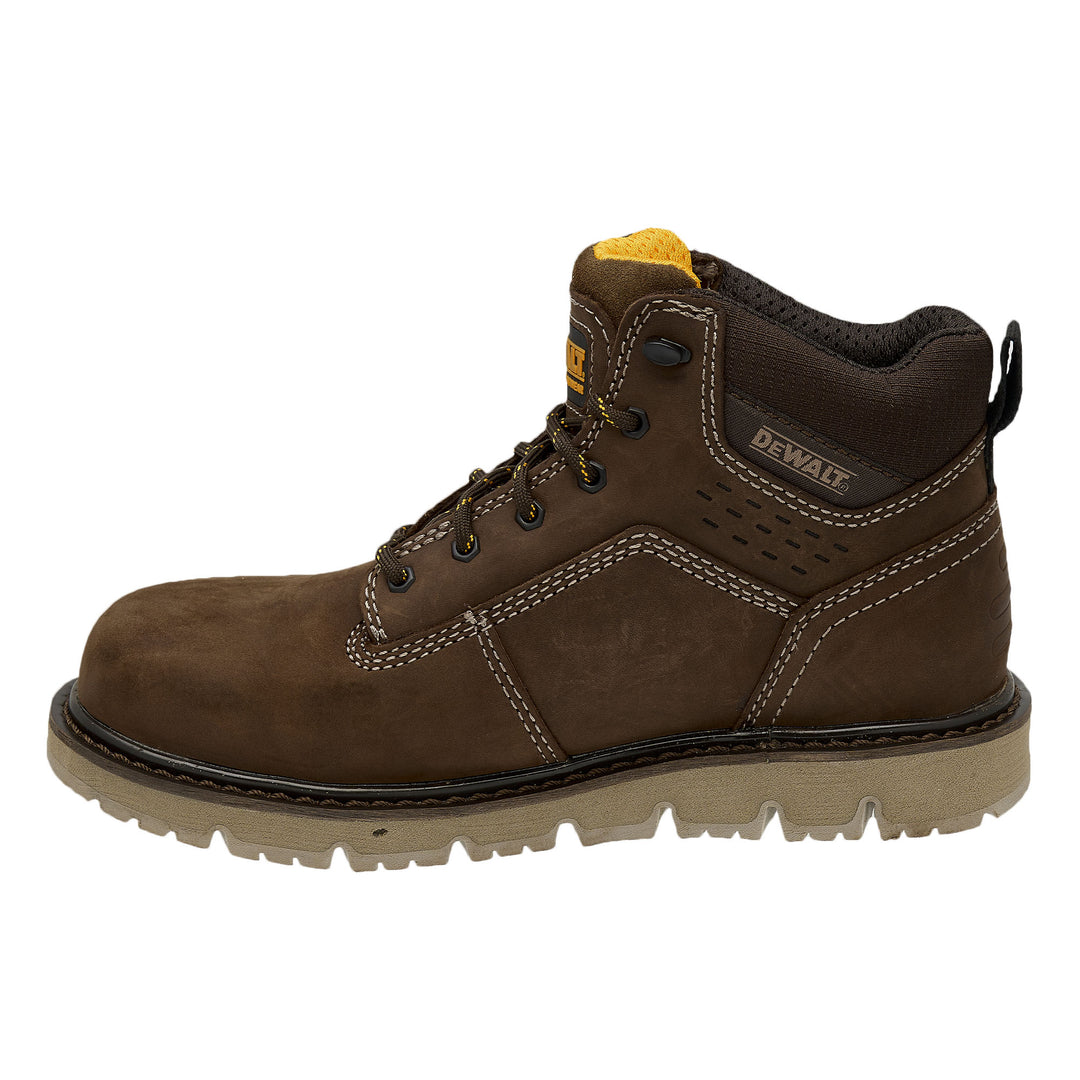 DEWALT Flex Women's, Leather, Steel Toe, Safety Work Boot