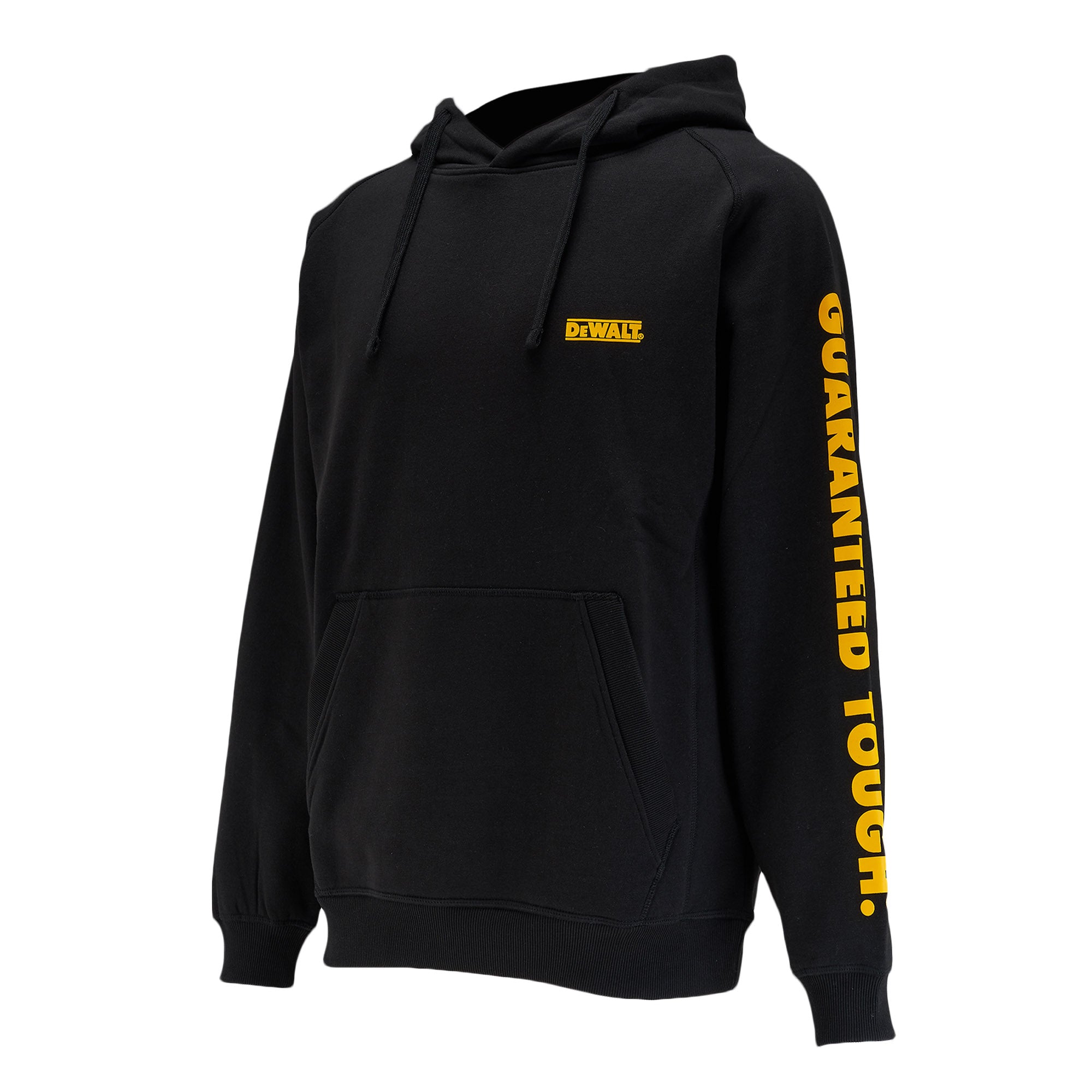 DEWALT Guaranteed Tough Men s Hoodie DEWALT Footwear