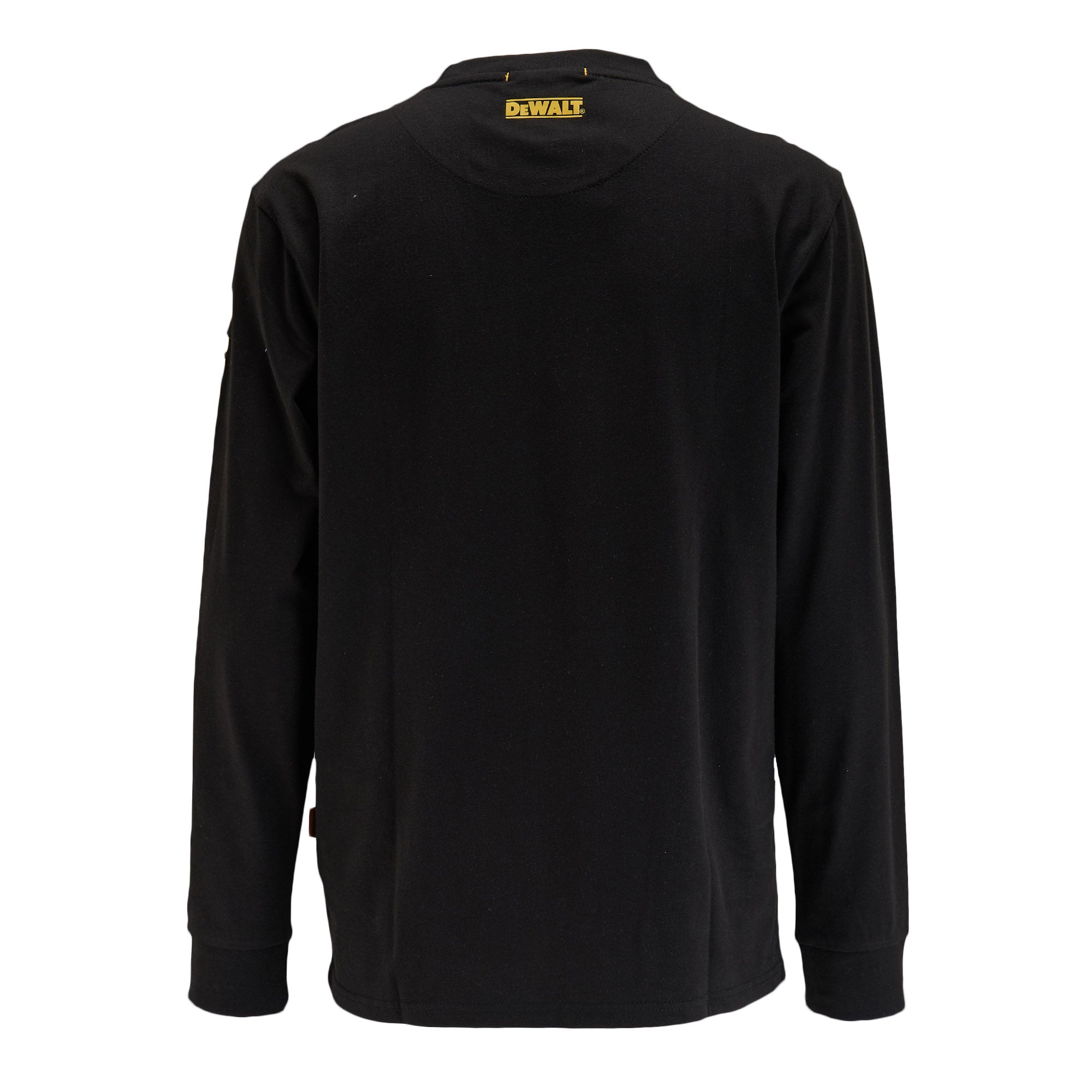 DEWALT Guaranteed Tough Men's Long Sleeve T-Shirt – DEWALT Footwear