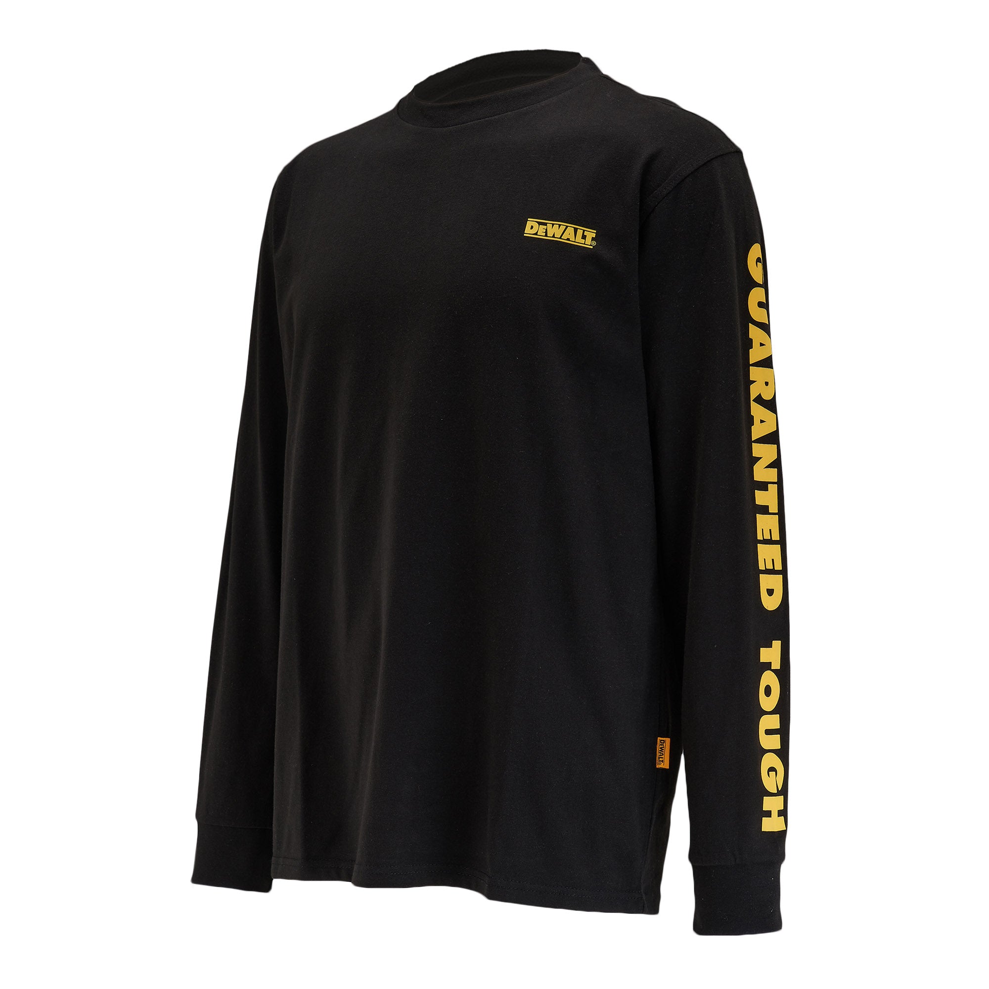 DEWALT Guaranteed Tough Men's Long Sleeve T-Shirt – DEWALT Footwear