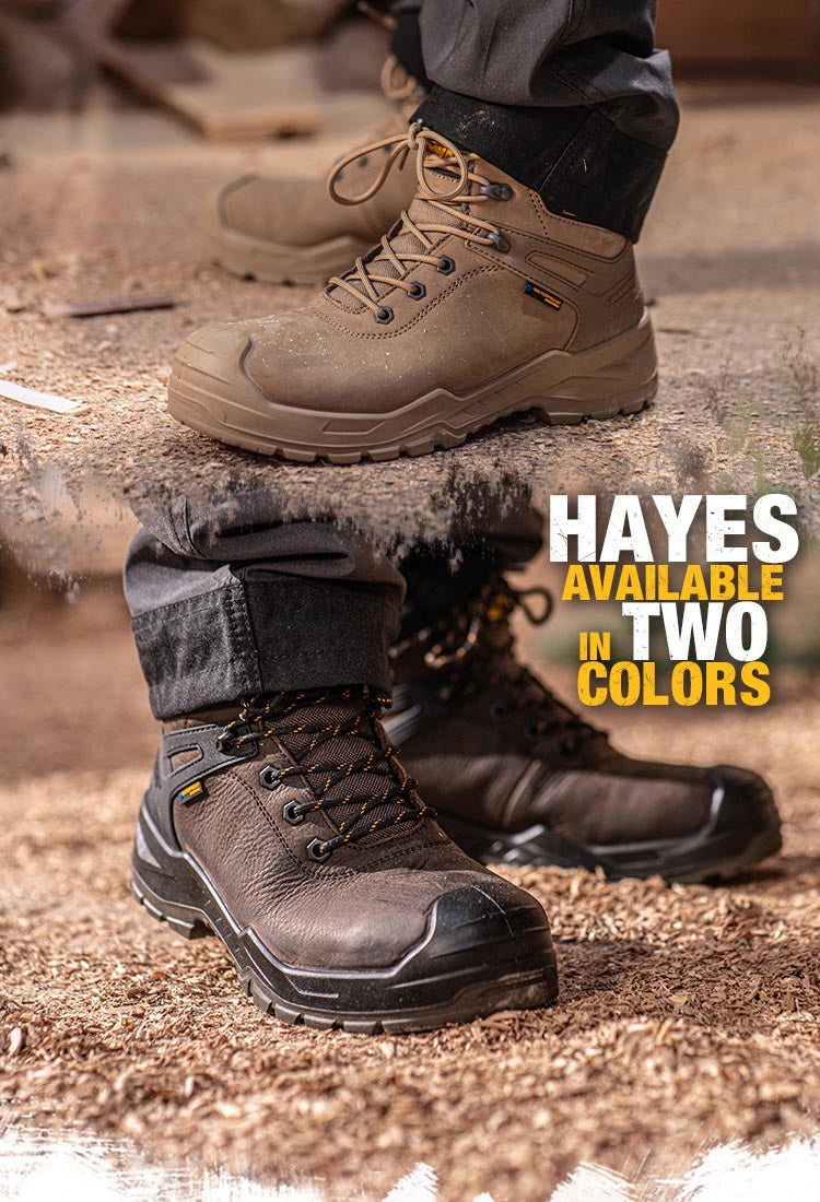 DEWALT Hayes Safety Work Boot