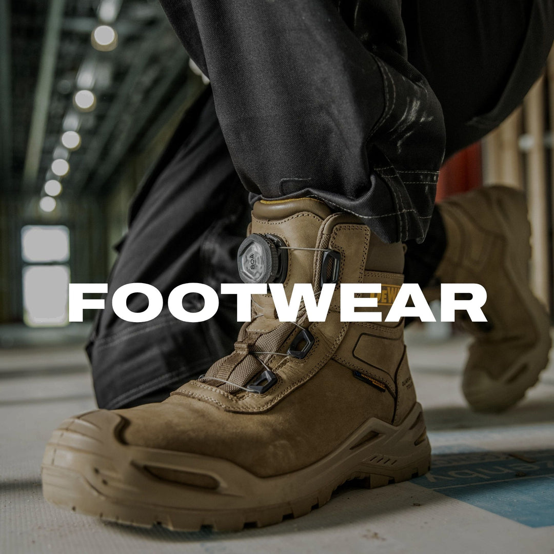 DEWALT Footwear collection