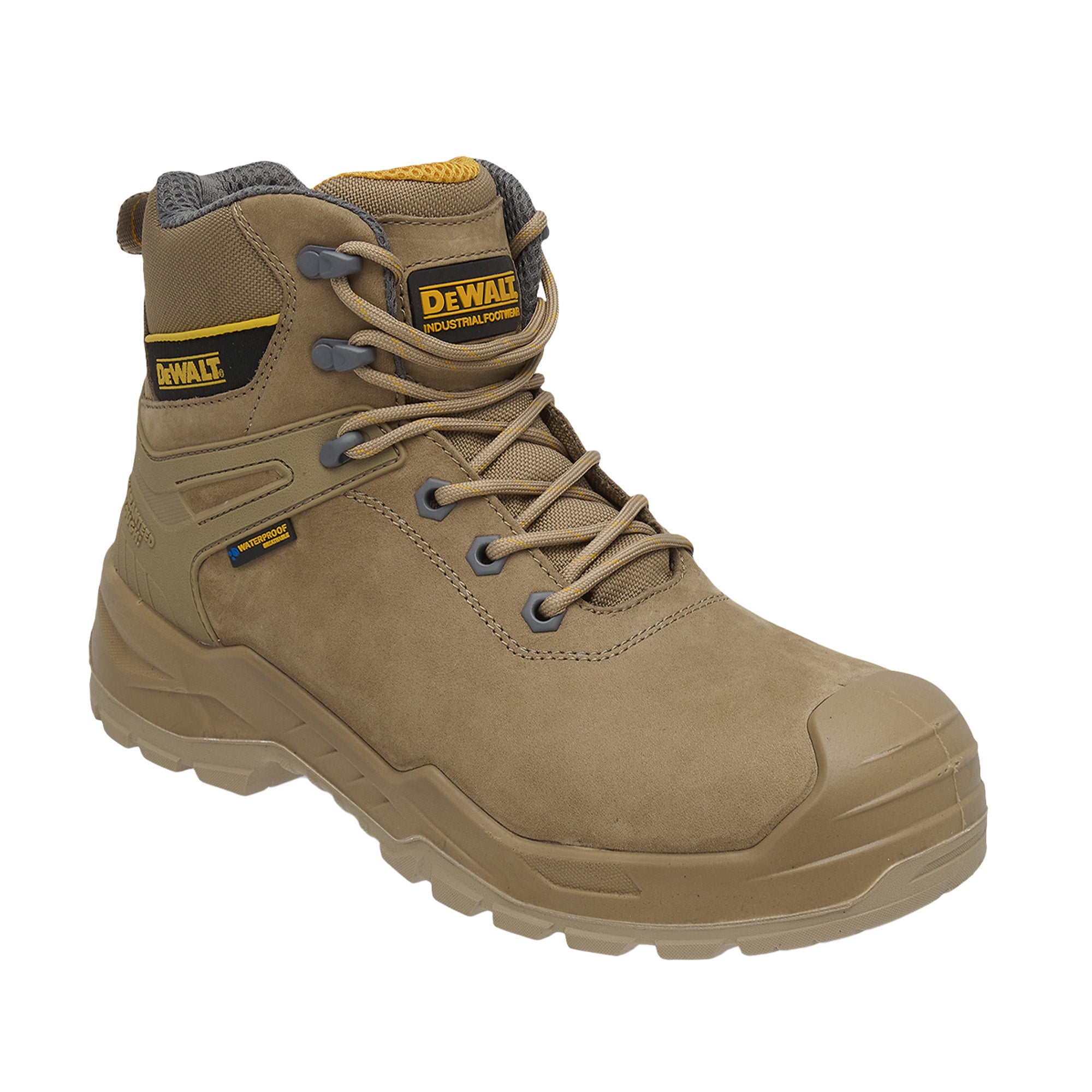 Dewalt work boots screwfix hotsell