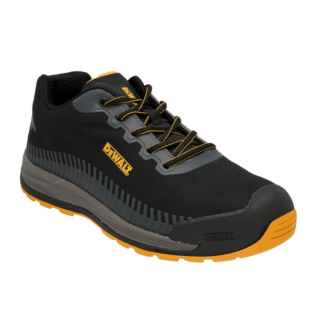 DEWALT Henderson Women's Composite Toe, Lightweight, Work Shoes Front 3/4 Right Side View