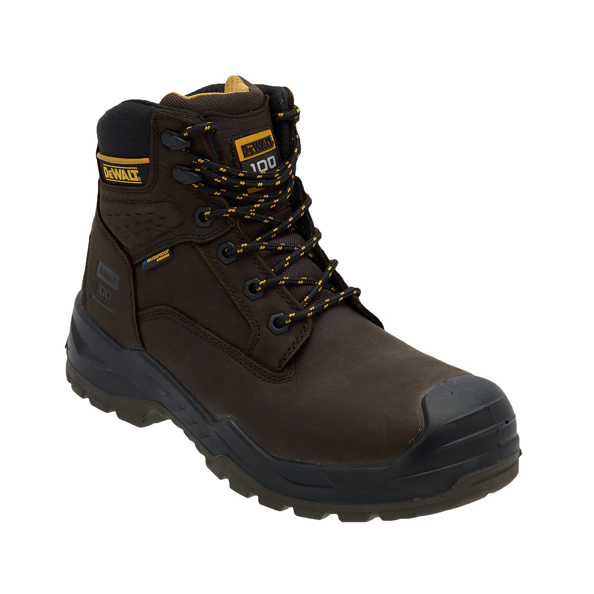 100 waterproof work boots online