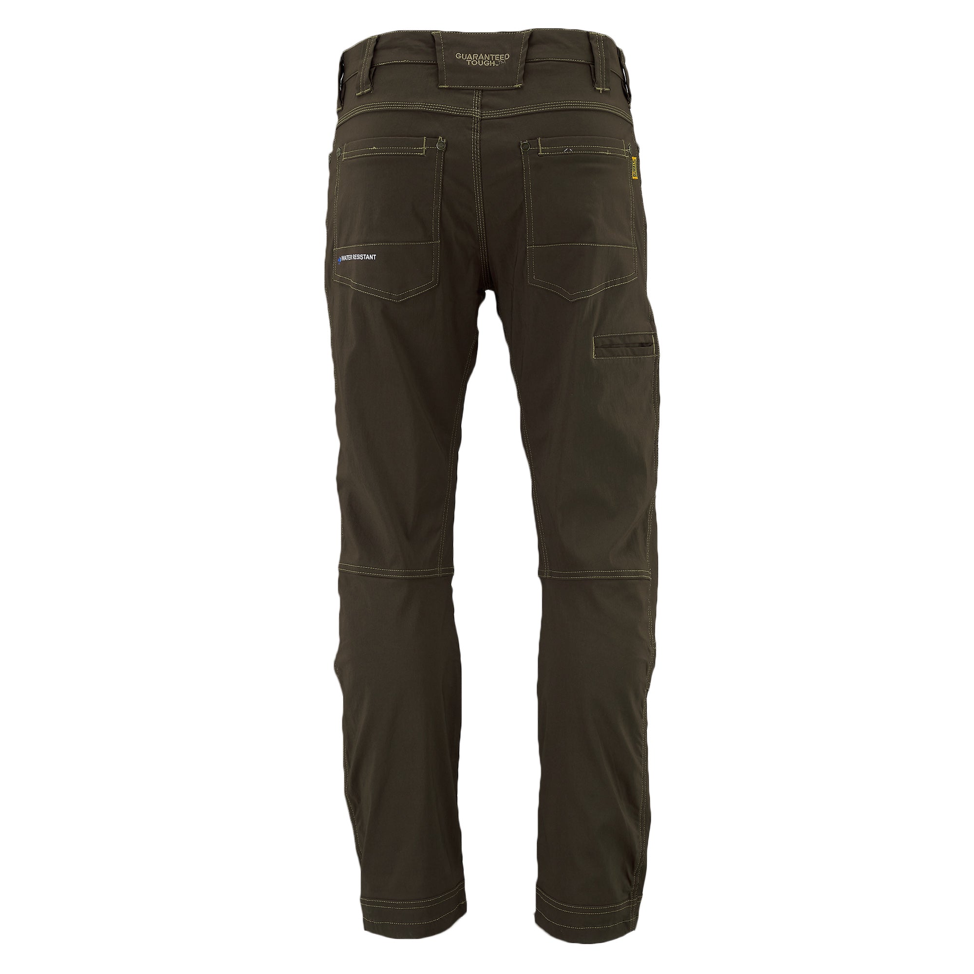 DEWALT Madison Men's Water Resistant, Pro-Stretch, Work Pants