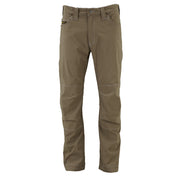 DEWALT Madison Men's Water Resistant, Pro-Stretch Work Pants, Cactus, Front View