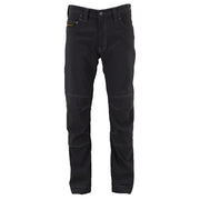 DEWALT Madison Men's Water Resistant, Pro-Stretch Work Pants, Stone, Front View