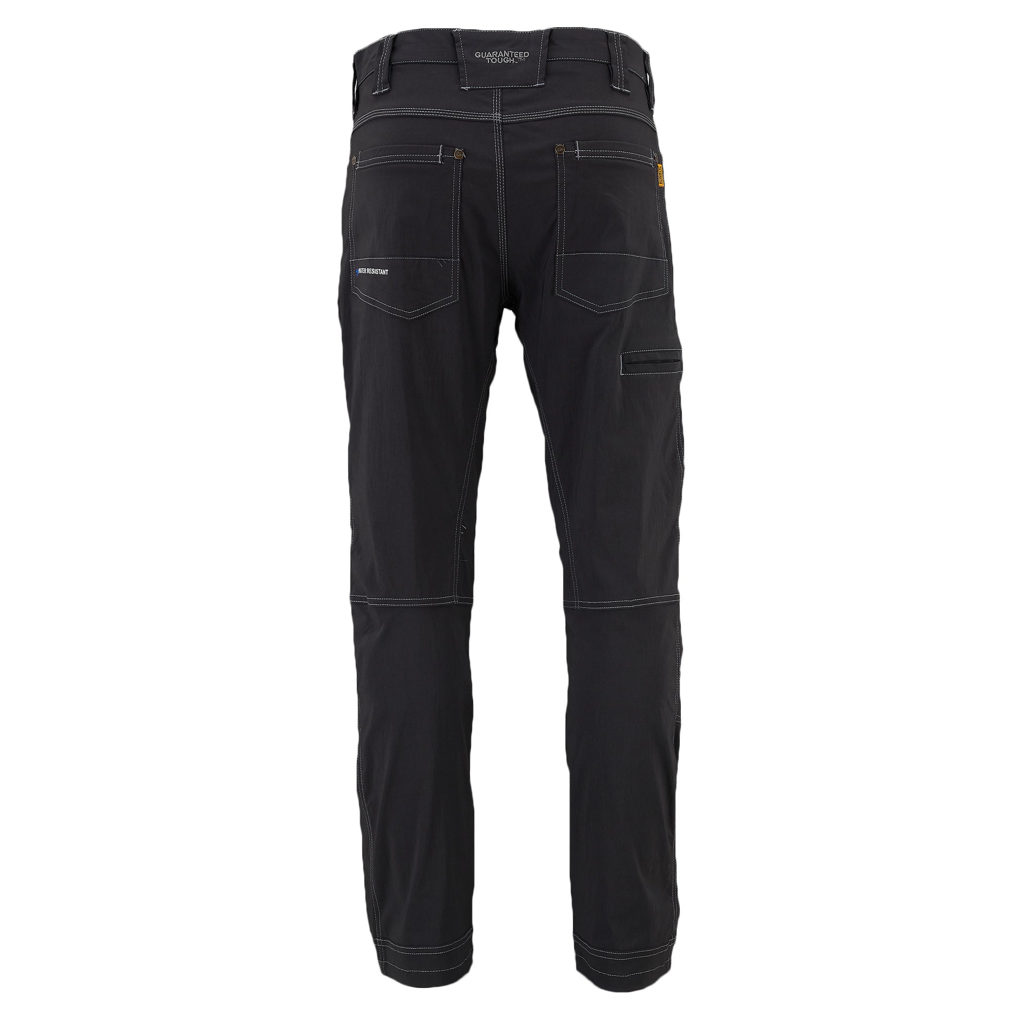 パンツ Work Pant DEWALT Madison Men's Water Resistant, Pro-Stretch, Work