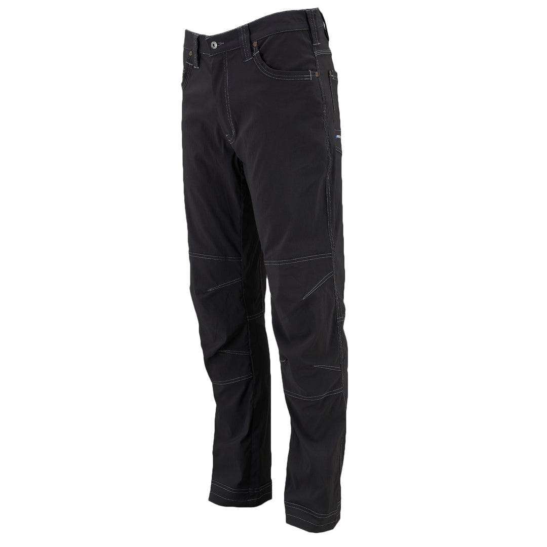 Dewalt Work PRO Tradesman - Pantaloni da Uomo in Vita 86,4 cm, Gamba 29, Nero, 34W 29L UK Dewalt Work PRO Tradesman - Pantaloni da Uomo in Vita 86,4 cm, Gamba 29, Nero, 34W 29L UK