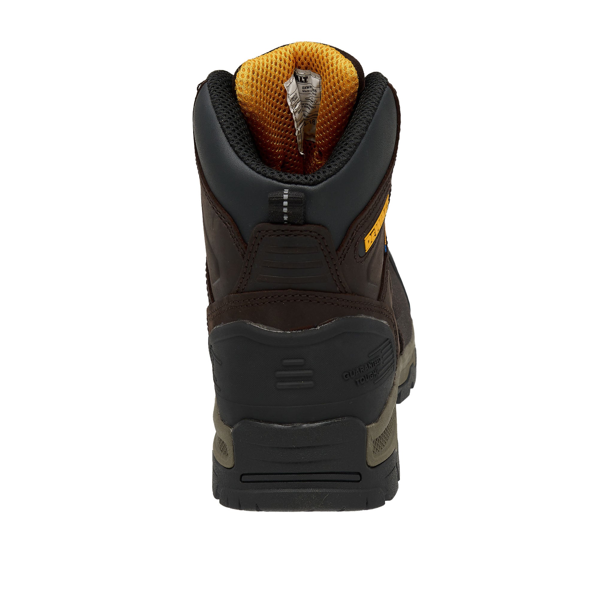 Lyft マーベル DEWALT Manvel Men's Waterproof, Composite Safety Toe Work
