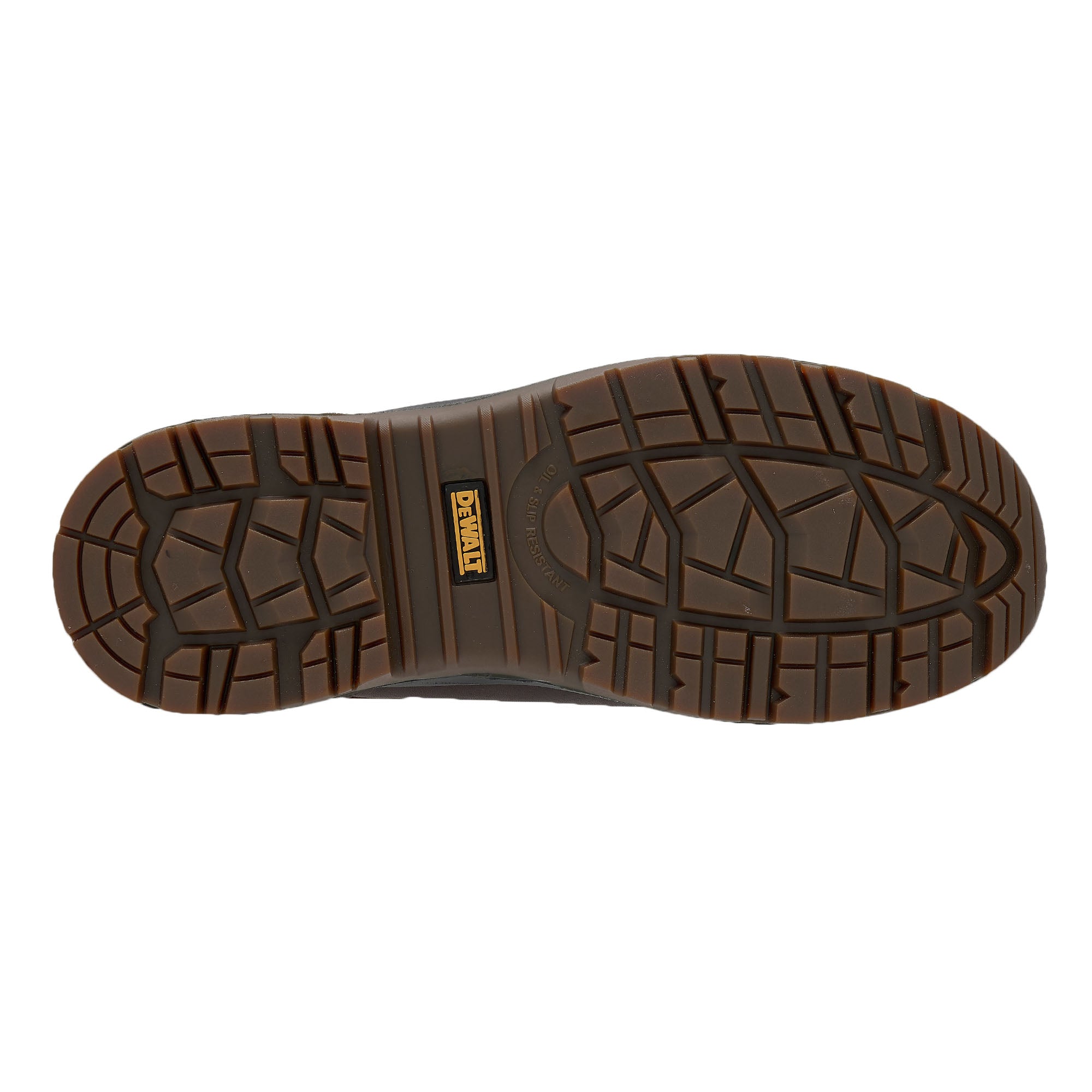 DEWALT Norwood Men's Waterproof, Leather, Steel Toe, Safety Work