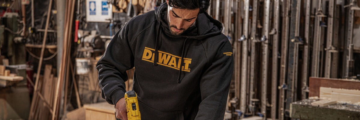 DEWALT Footwear Contact Page