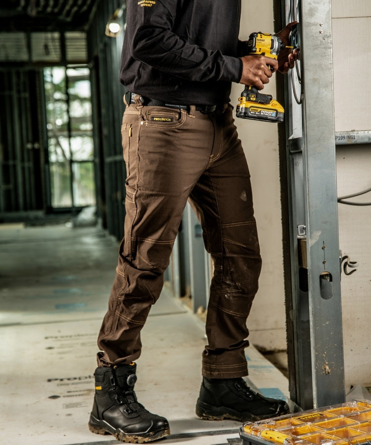 DEWALT Footwear Returns Information