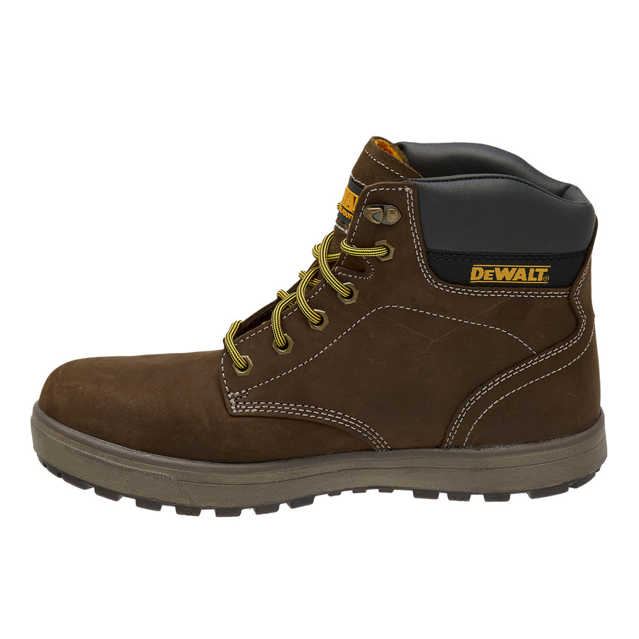 Dewalt Plasma Mens Steel Safety Toe Work Boot Dewalt Footwear